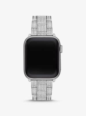 michael kors armband apple|Pavé Two.